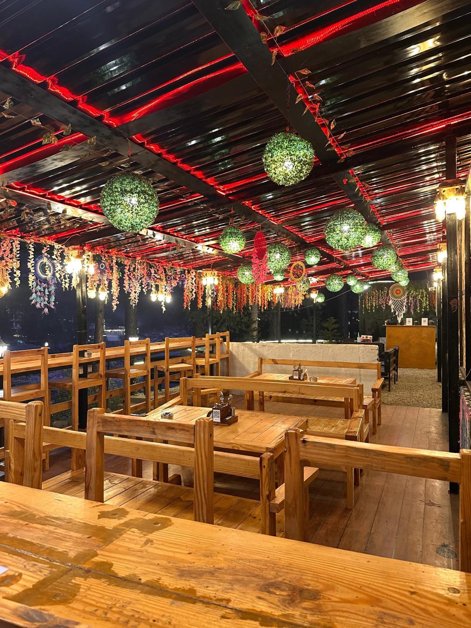 Ahava Kasol Riverside Cafe And Cottages Екстер'єр фото