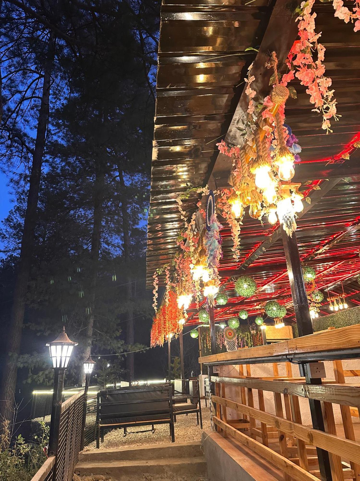 Ahava Kasol Riverside Cafe And Cottages Екстер'єр фото