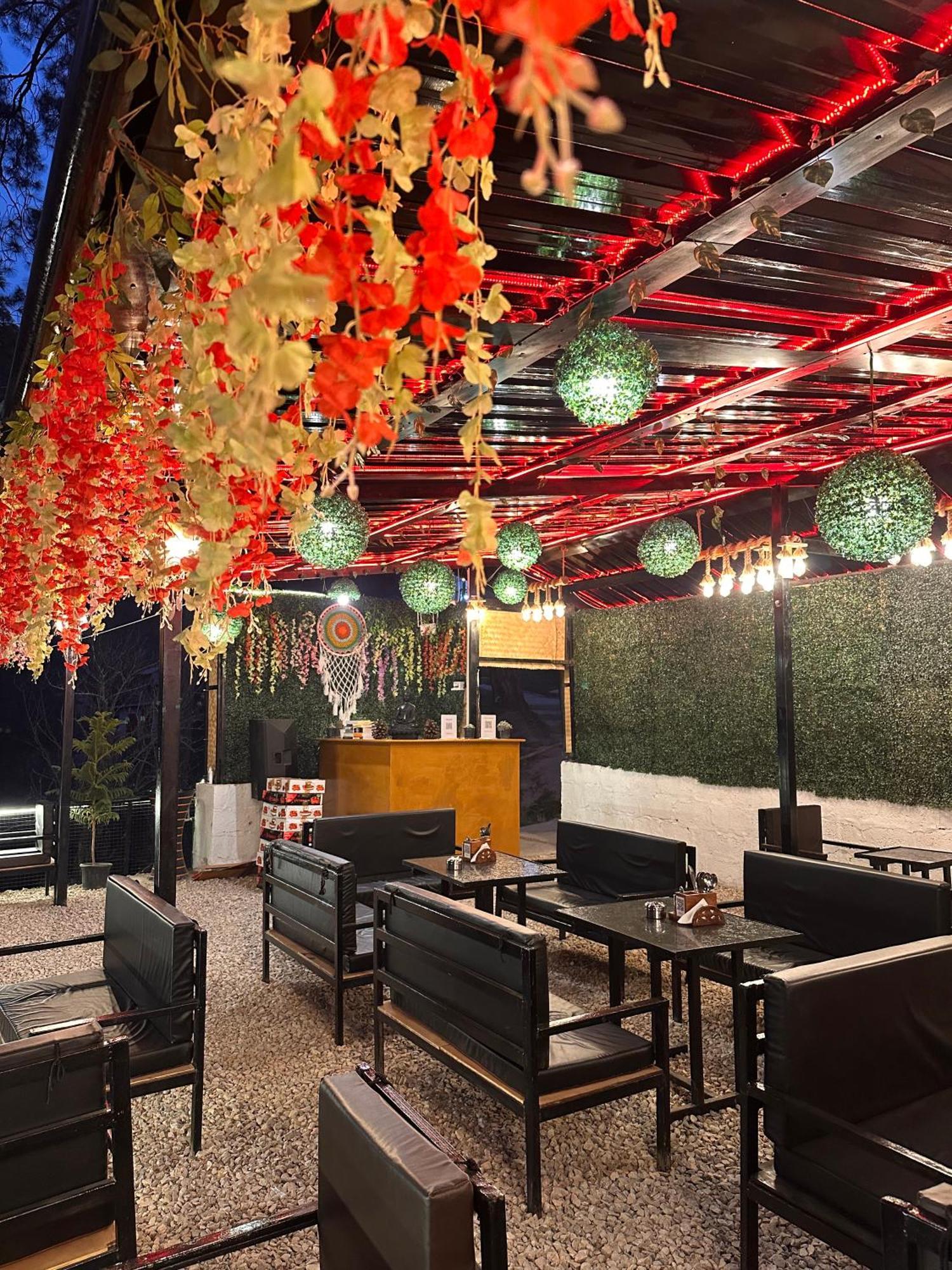 Ahava Kasol Riverside Cafe And Cottages Екстер'єр фото