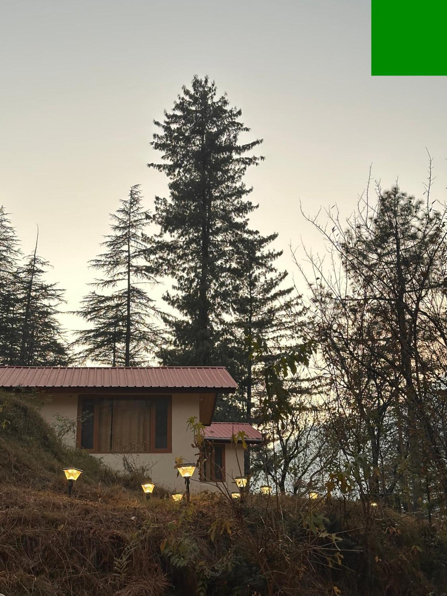 Ahava Kasol Riverside Cafe And Cottages Екстер'єр фото