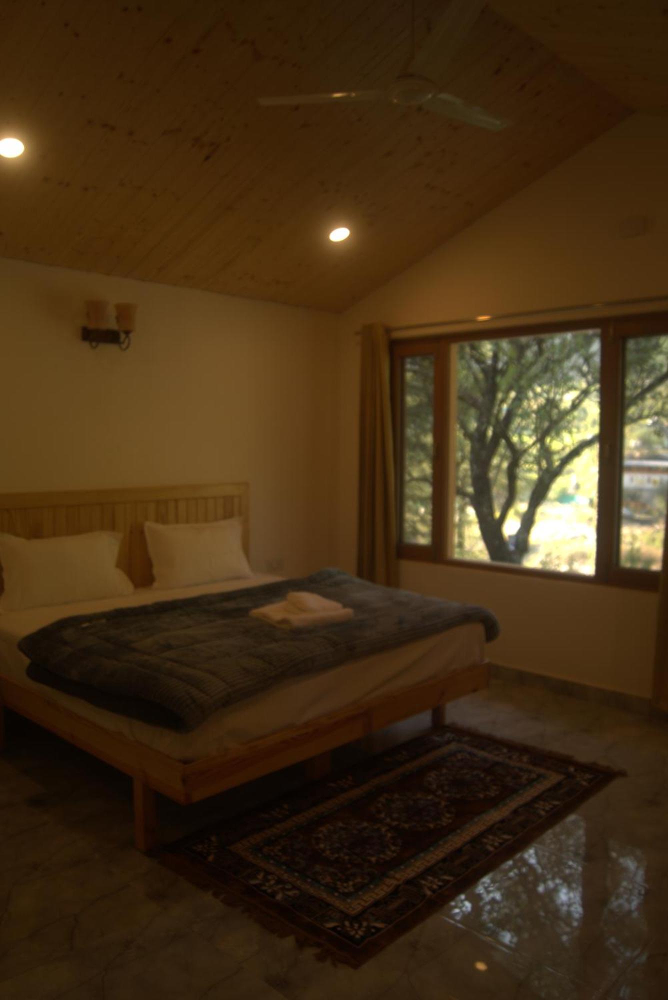Ahava Kasol Riverside Cafe And Cottages Екстер'єр фото