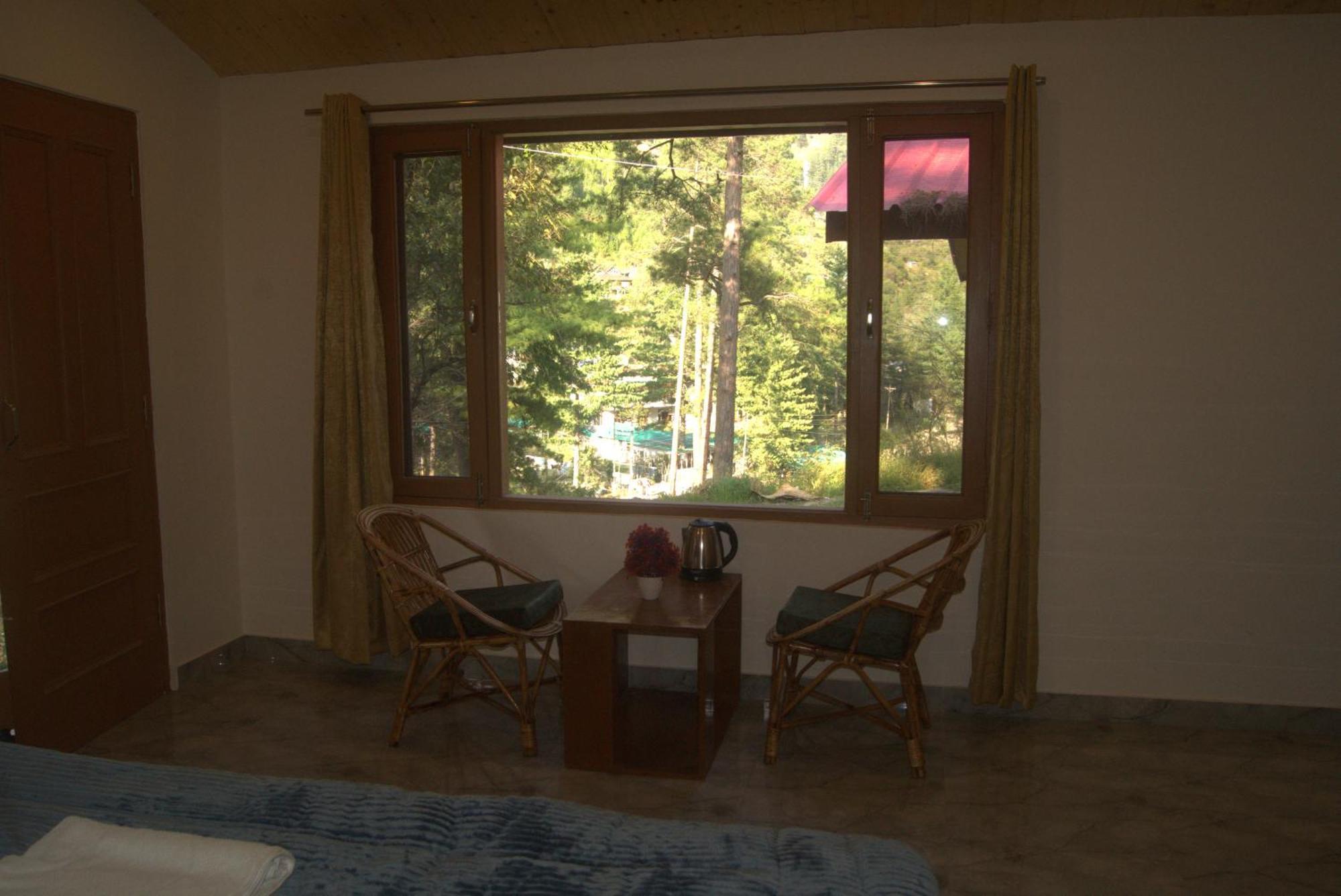 Ahava Kasol Riverside Cafe And Cottages Екстер'єр фото