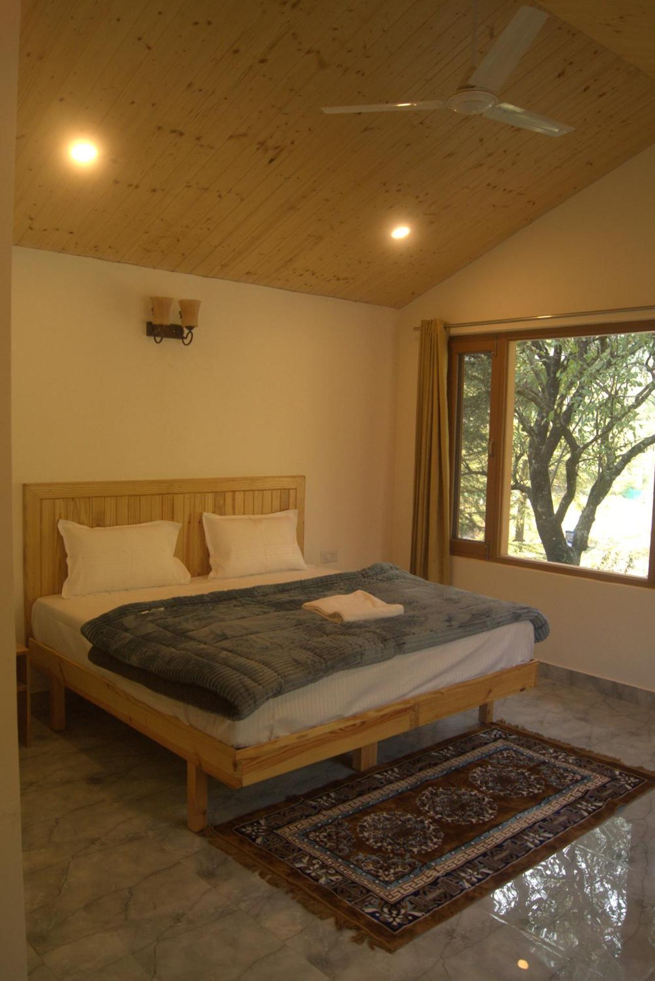 Ahava Kasol Riverside Cafe And Cottages Екстер'єр фото