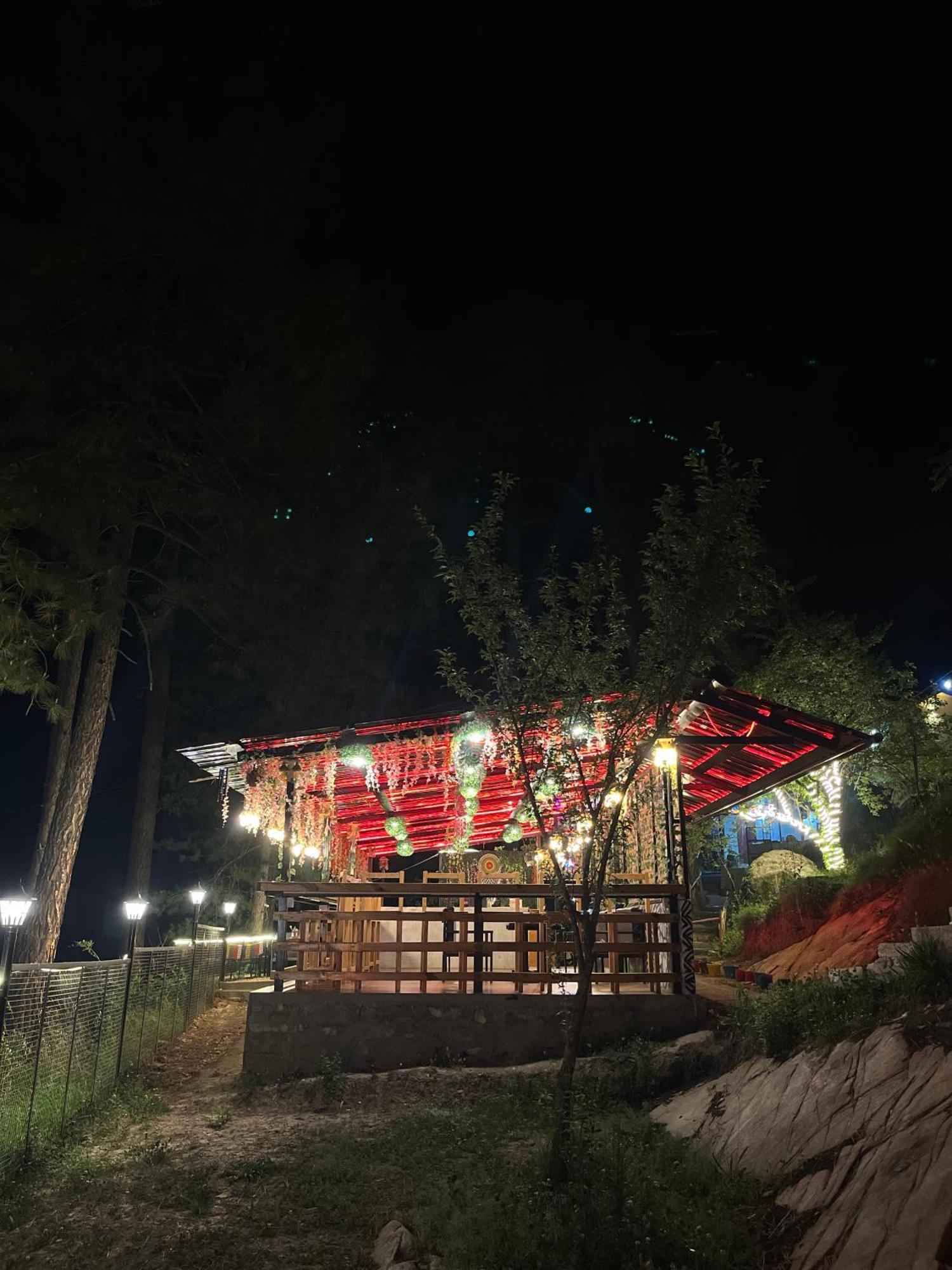 Ahava Kasol Riverside Cafe And Cottages Екстер'єр фото