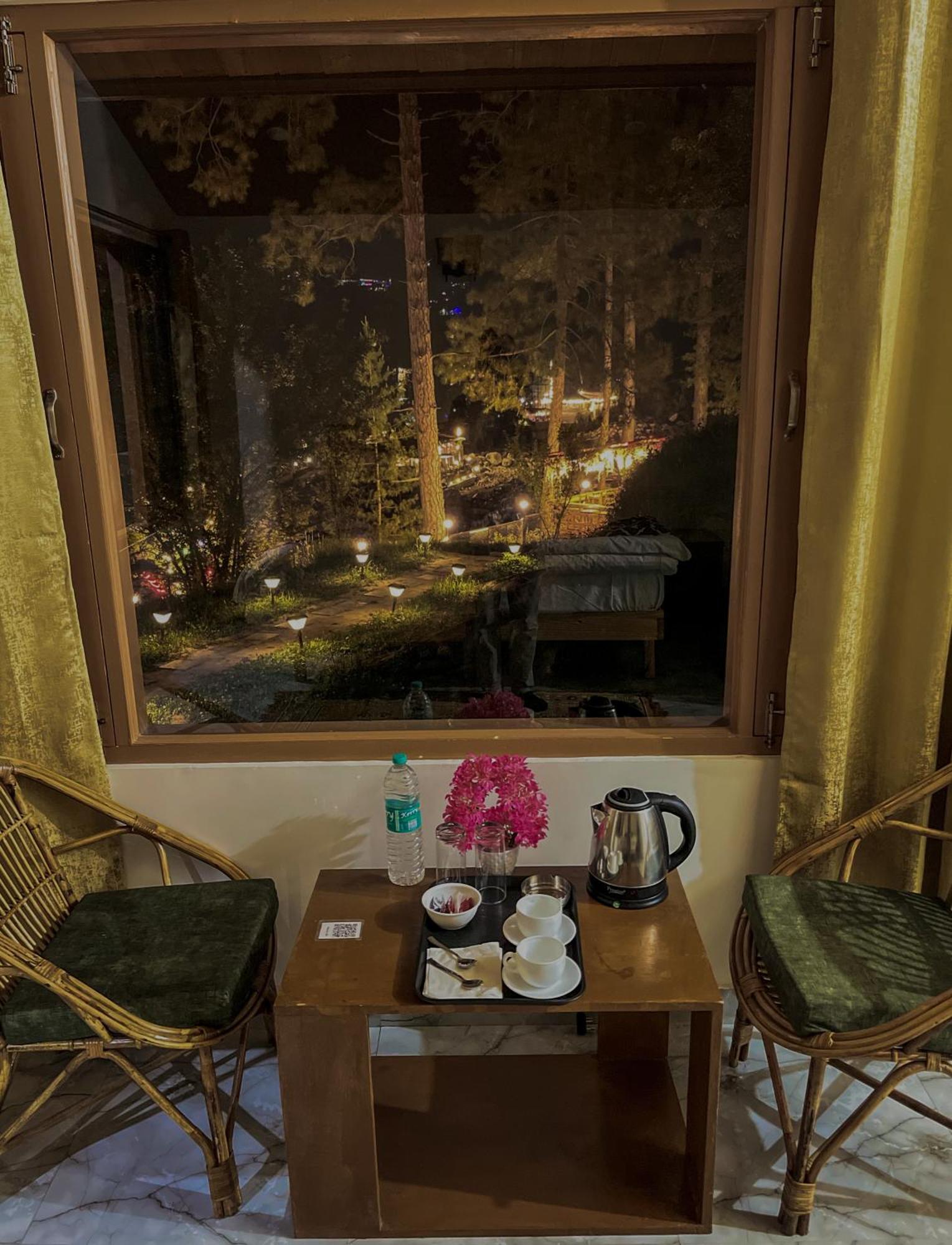 Ahava Kasol Riverside Cafe And Cottages Екстер'єр фото