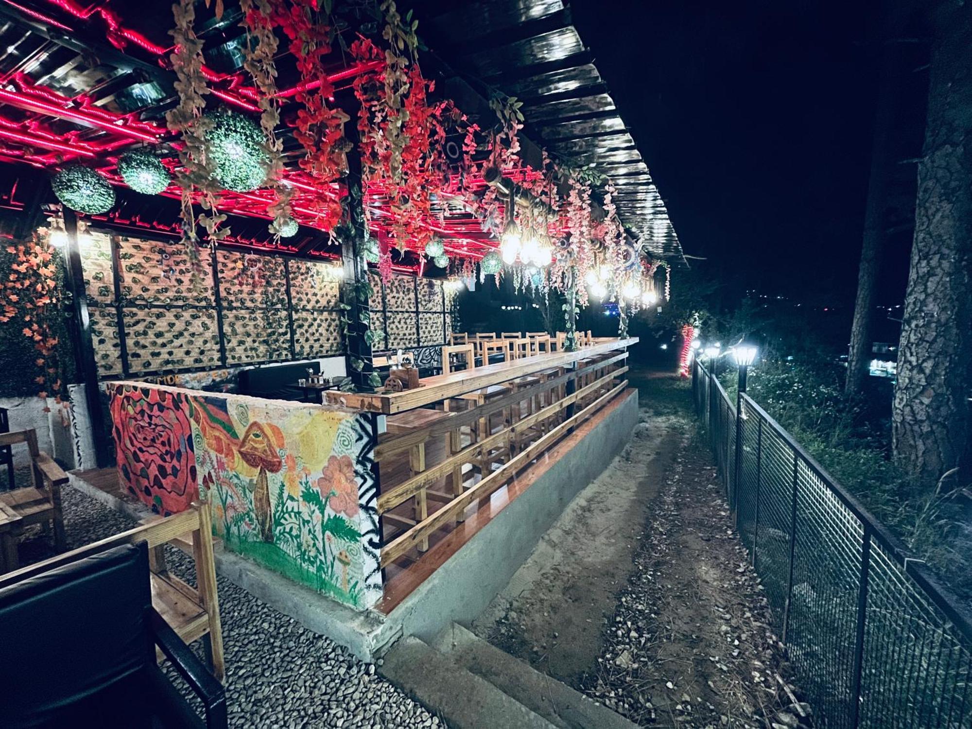 Ahava Kasol Riverside Cafe And Cottages Екстер'єр фото