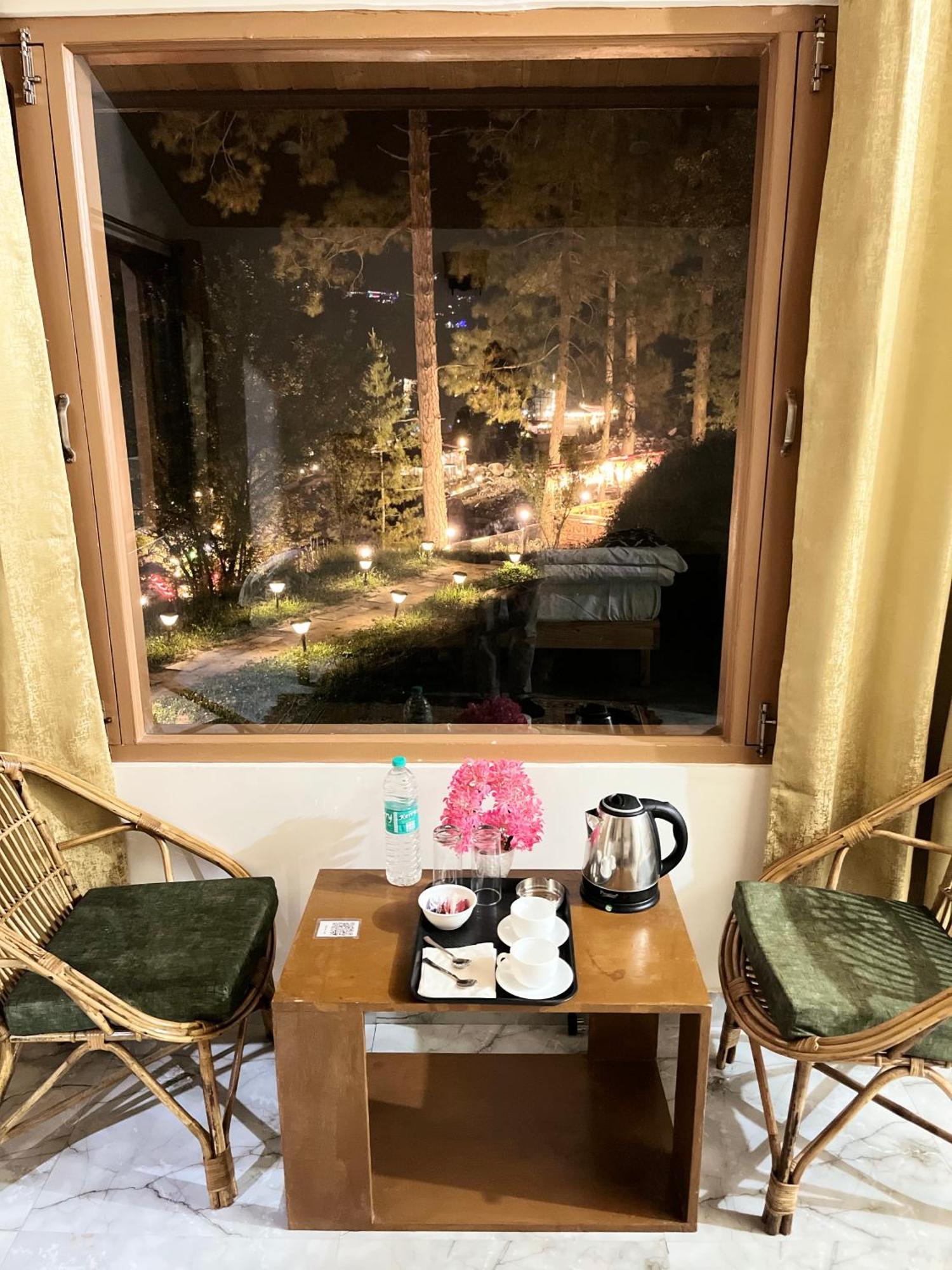 Ahava Kasol Riverside Cafe And Cottages Екстер'єр фото