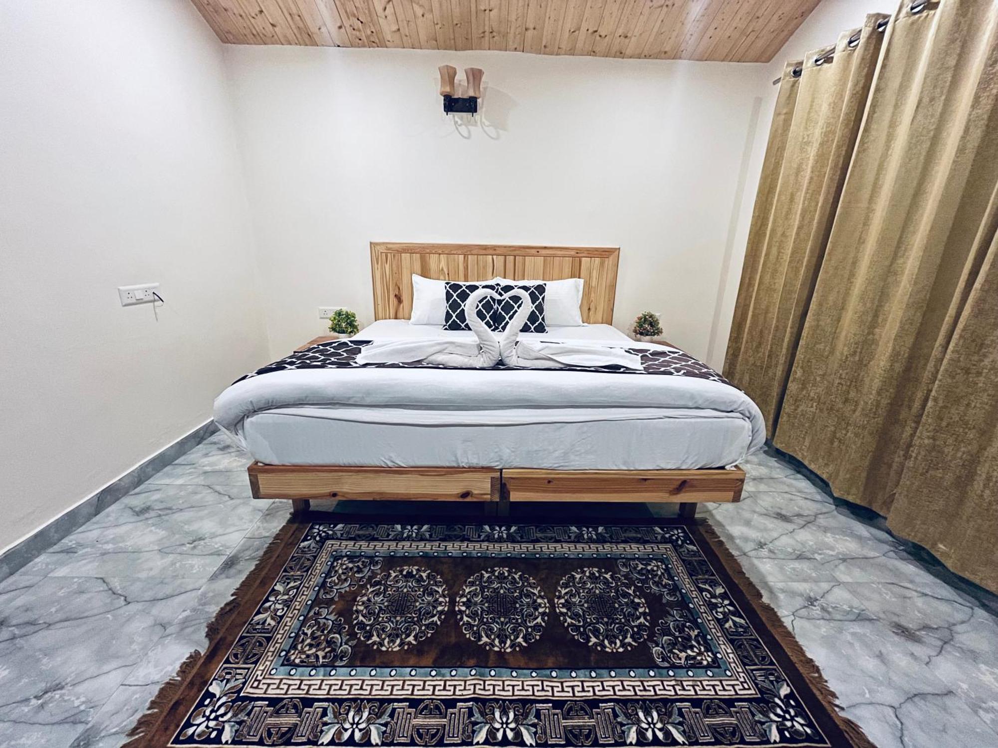 Ahava Kasol Riverside Cafe And Cottages Екстер'єр фото